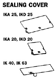 Mont&aacute;žn&iacute; sch&eacute;ma modulov&eacute;ho stykače n06