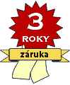 3 roky zruka