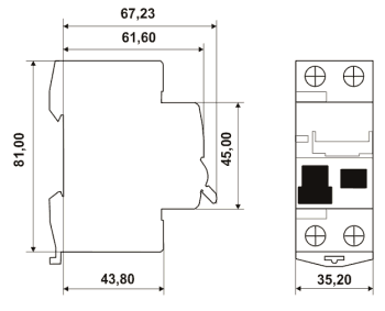 Rozmrov schema jistie BONEGA<sup></sup> E6000 E